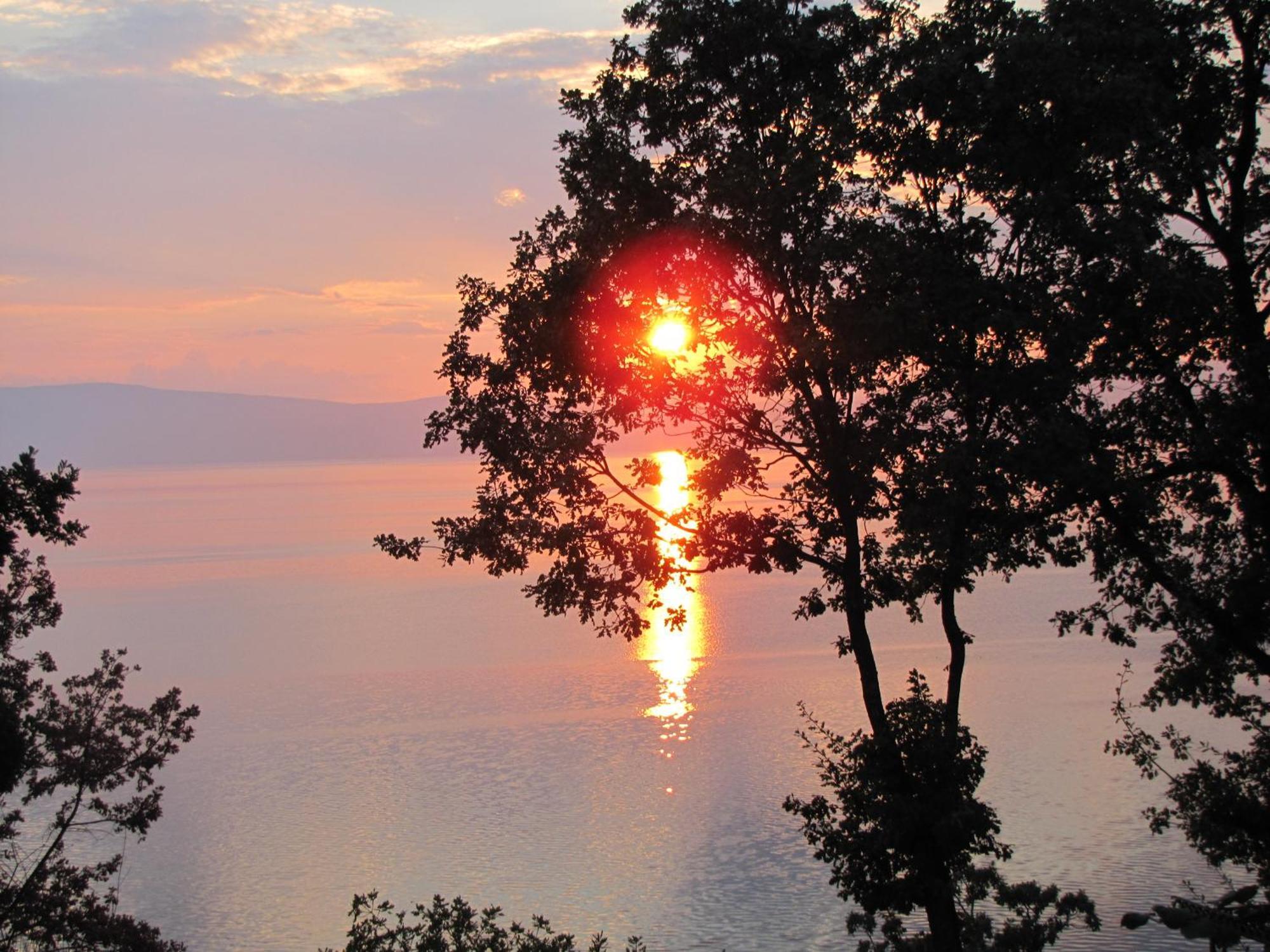 Golden Sunset Apartments Ohrid Exteriör bild